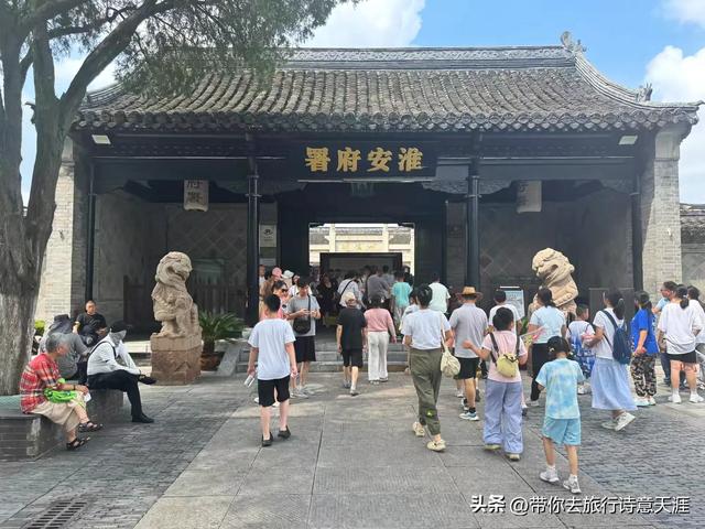 淮安市淮安区这五个人文景观值得一看