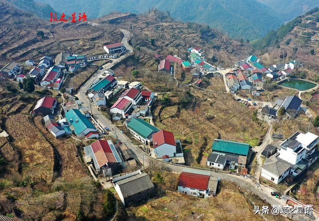 四明山脉的精华，四明山镇，全域皆风景