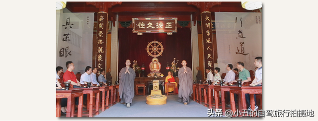 径山寺封神攻略！千年古刹+3大美食暴击，本地人都藏不住了！