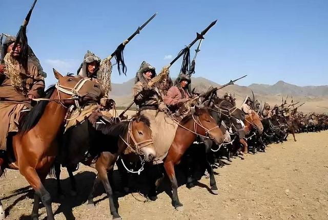 成吉思汗蒙古大军常年征战，生理需求怎么解决？方法让人难以启齿