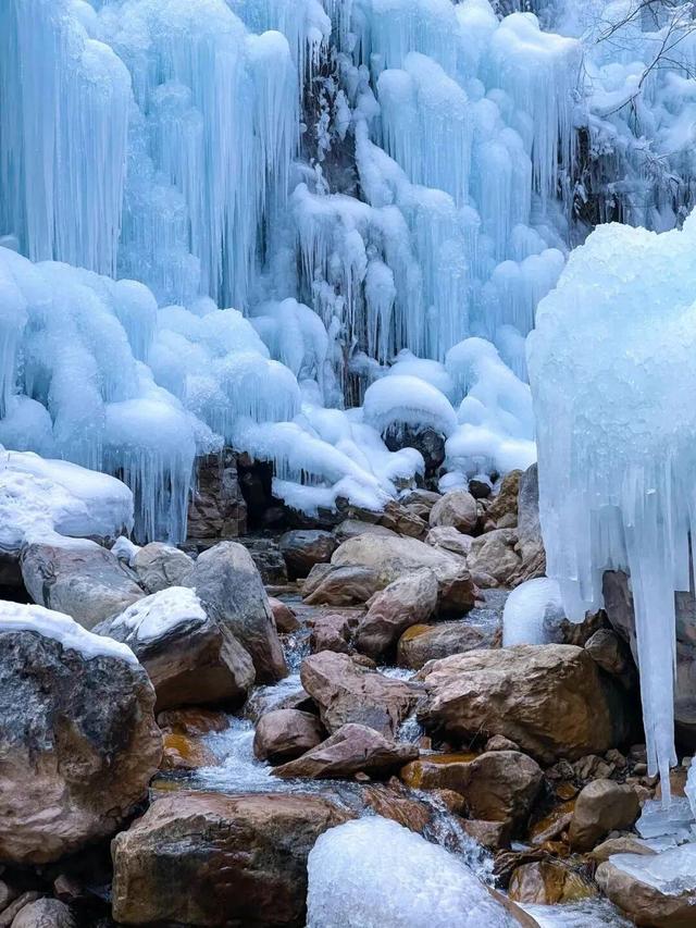 河南人都爱去的云台山，到底凭什么火遍全国？