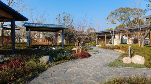 太湖畔5万㎡富硒温泉酒店开业！