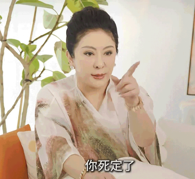向太自曝豪门婚姻“潜规则”：可以出轨可以睡，但这三点才是底线