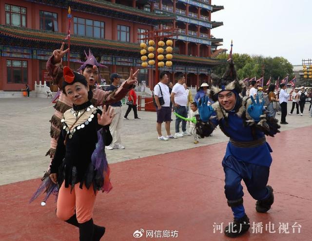 香河：多彩活动打造文旅消费新体验