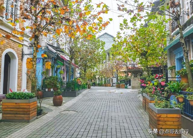 成都秋天最值得去的古场镇，每一个都惊艳，不要门票，公交可达！