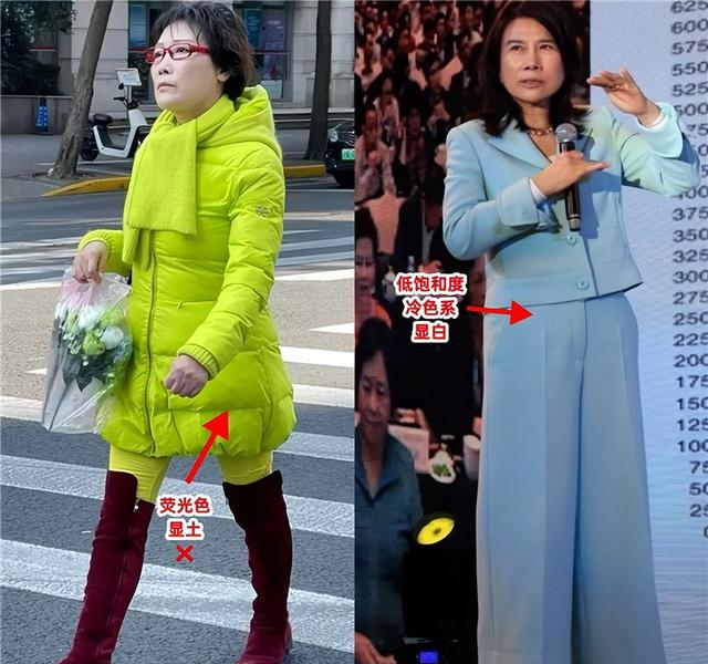 看71岁董明珠打扮，我悟了：穿衣不松垮，鞋子不穿低，更高级得体