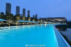 辽宁省内私藏的绝美温泉，约起！图片