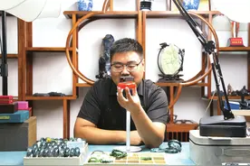 腾“云”而上势如虹——网络直播为镇平玉雕产业发展注入新动能图片