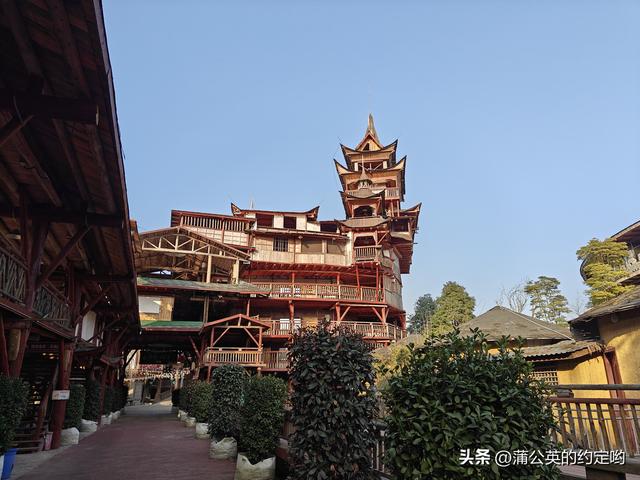 回顾一下今年春节，明天又要启程