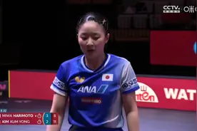 打满七局成功“复仇”！多哈世乒赛张本美和战胜金琴英晋级16强图片