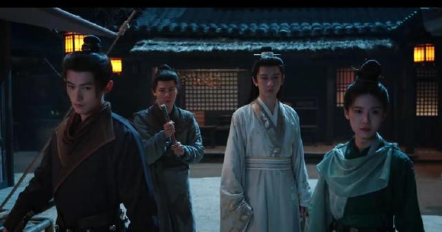 28集古装权谋剧接档《即刻上场》央视播	，阵容超强，有望成黑马