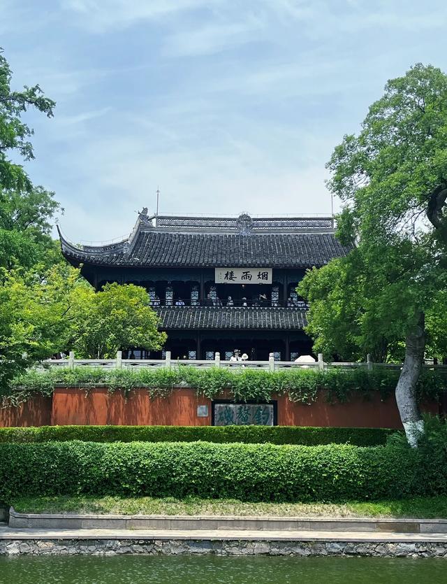我是上海人，国庆第一天杀到嘉兴，结果被这座小城惊到了！