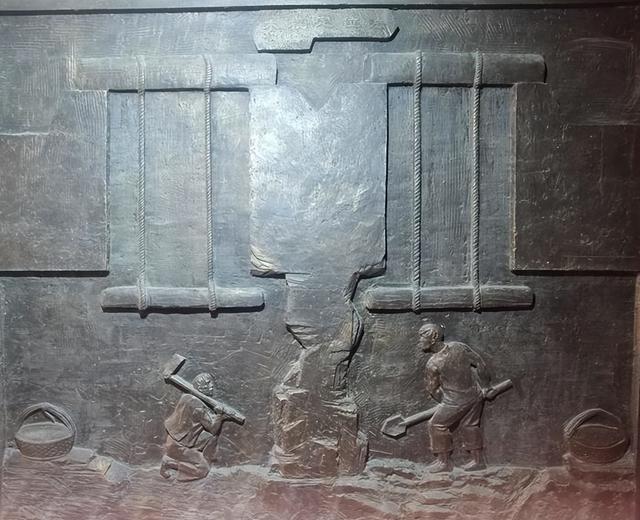 游新疆吐鲁番的坎儿井和葡萄沟