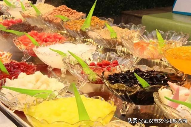 夜太美，武昌夏夜必体验的N种玩法
