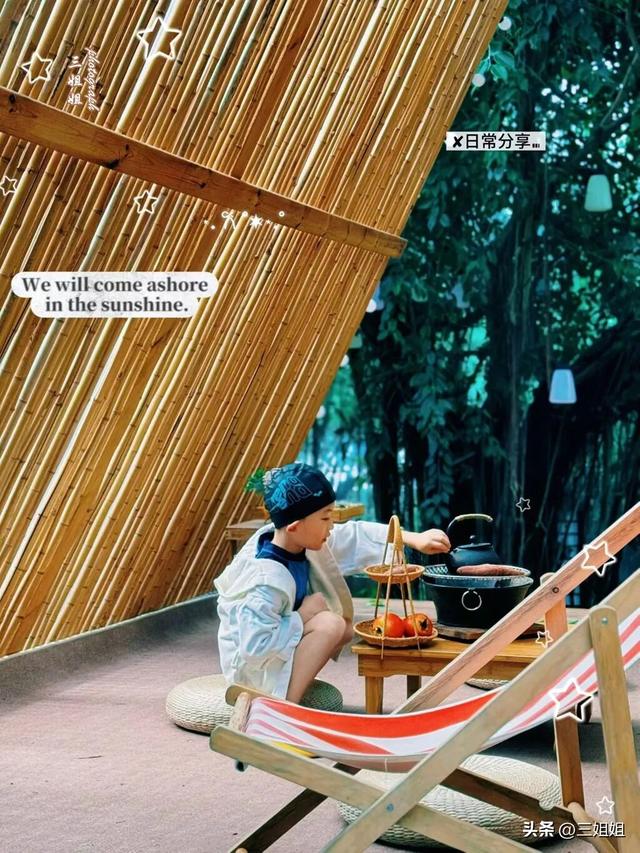 带娃去郑州忆江南！雪人节泡汤赏雪超有趣！