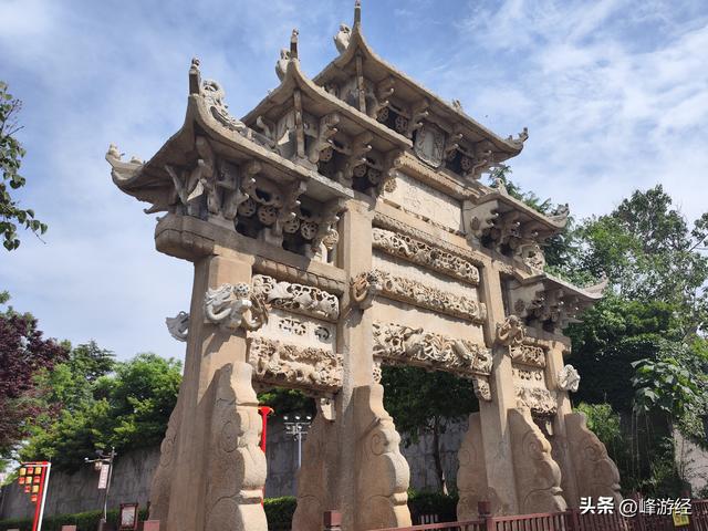登州古城访戚继光故里，明代抗倭英雄晚年的居住地