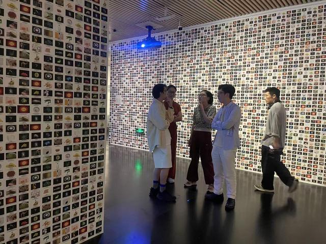 展览“自然契约：技术、媒介、人、自然”引发人与自然新思考
