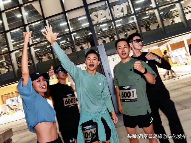 月华滨海共潮生｜文艺海岸与康养新城的双节献礼——北戴河新区2025国庆中秋假期旅游市场精彩回顾