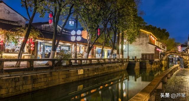 苏州大市最热门十大景点推荐：古韵今风里的江南故事