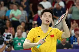 遗憾！世界第一石宇奇爆冷出局，本人发文道歉图片