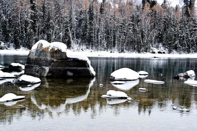 千万别在冬天去新疆!因为去了就回不来了……