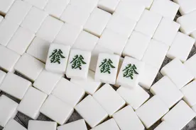 打麻将输钱的几个信号，精准度百分之九十九图片