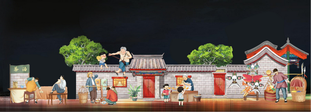 “2026夜嗨瓯海彩灯国际嘉年华” 点亮温州春节夜经济新地标