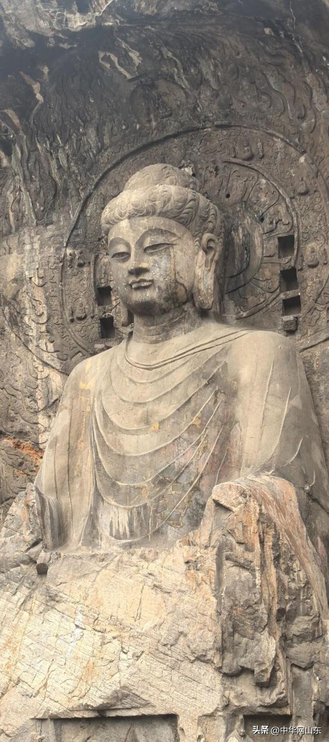魏怀亮 | 若问古今兴废事，请君且看洛阳城——洛阳访古随记