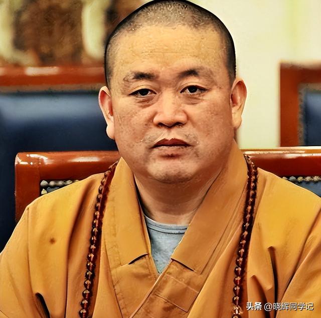 释永信为女明星开光，出事之后，除了李湘还有多少女明星被拉下水