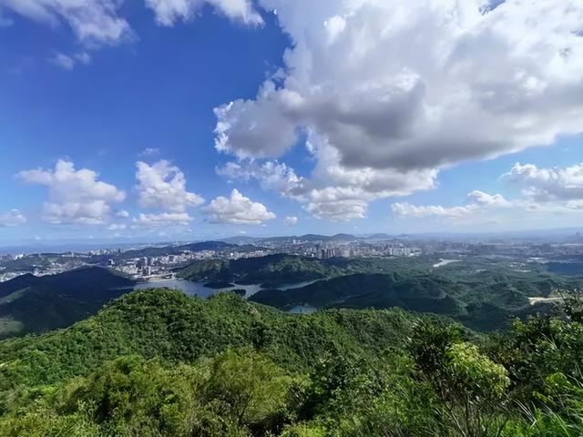绝美！珠海小众绿道盘点！可徒步可骑行！