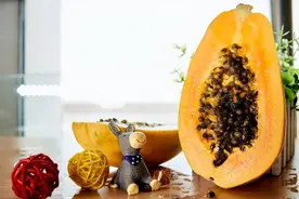 木瓜的功效大揭秘，看完你还舍得错过它？图片