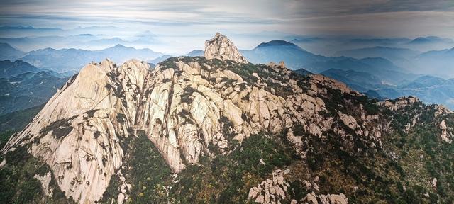 心心念念的大秦岭