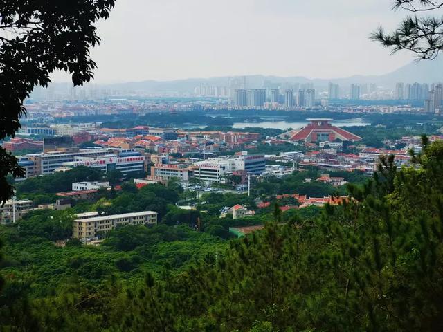 “若得一日闲 山中品千年” 游泉州清源山