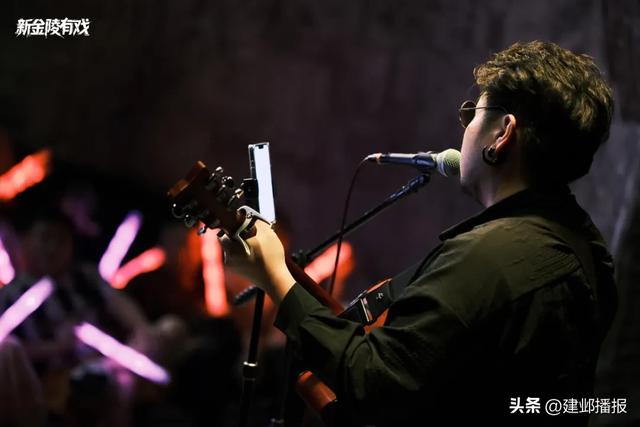 建邺商场，藏着这些文艺打卡点