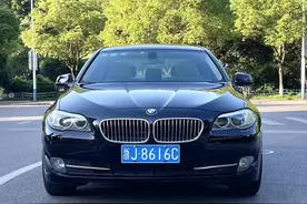6万多块的2012年宝马523Li能买吗？图片