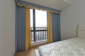 卧室窗帘安装，有什么要注意的？这篇文章很详细！图片