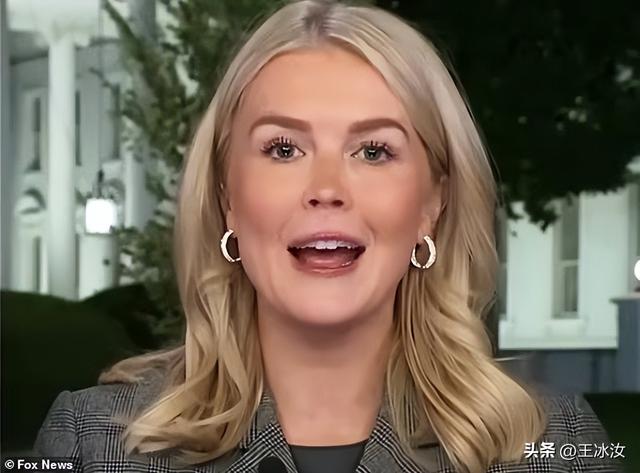 特朗普阵营女发言人怒怼拜登旧将