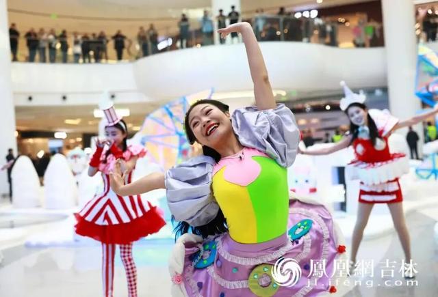 热辣滚烫！长春冰雪经济“烧”到零下20℃