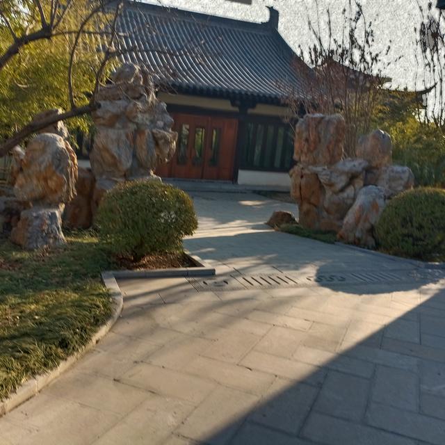 游磁州水墨园