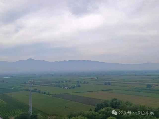 鹳雀楼——《穿州过府看山西》