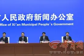 2024年西安鄠邑区、蓝田县、高新区、浐灞国际港这么干图片