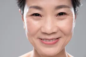 脸上长出这种皱纹，警惕心梗要来！别以为只是年纪上来了图片