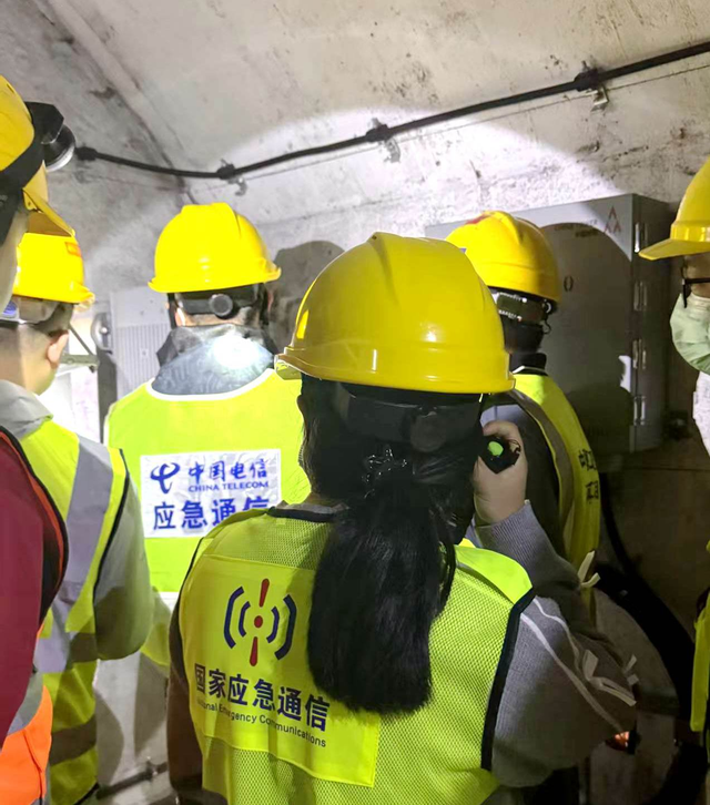 昆玉河铁路隧道通信系统通过验收
