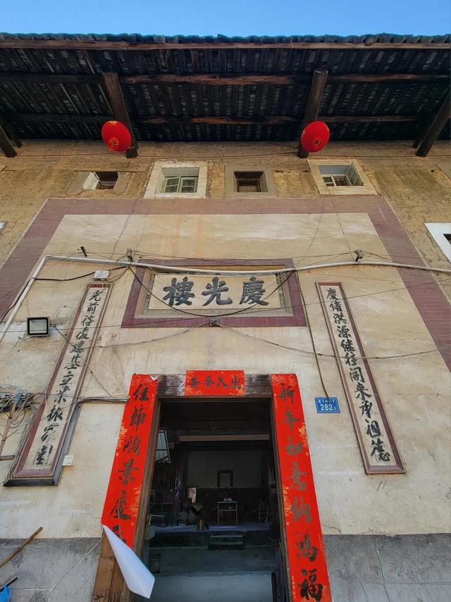 土楼拾光①:福建土楼景区——田螺坑片区（2025.2.9 漳州·南靖）