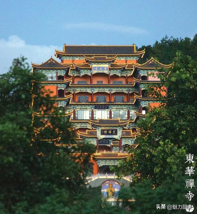 游寺指南 | 在广东韶关东华禅寺体验别样生活