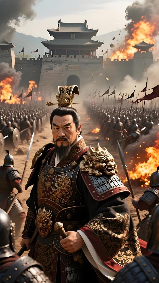 【【【巅峰之作，震撼来袭！】】】