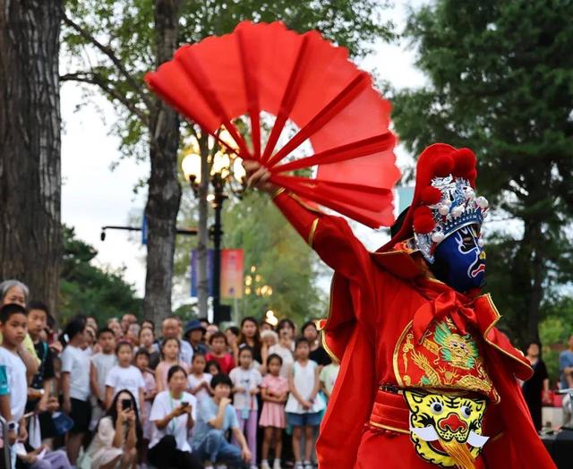 来新民大街，重新定义长春夜生活