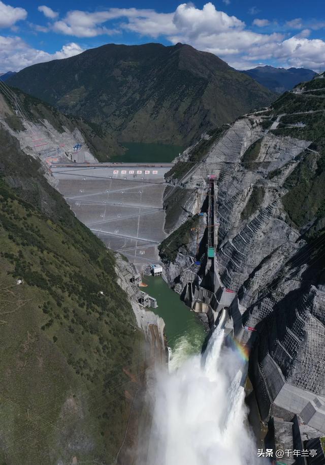 截弯取直、隧洞引水、梯级开发：解密雅下水电工程的三大核心技术