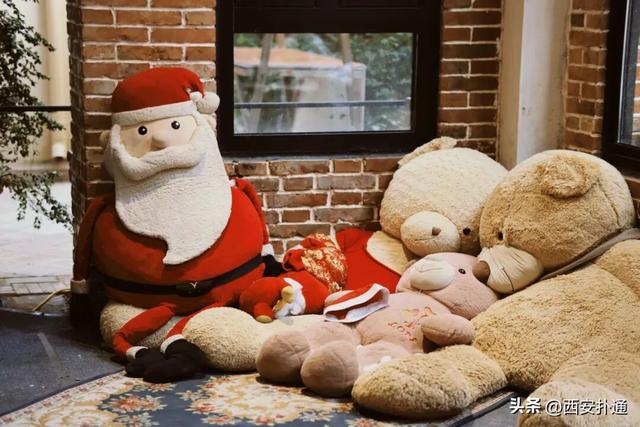 年末出片清单！西安这4个超火取景地，手机也能拍大片