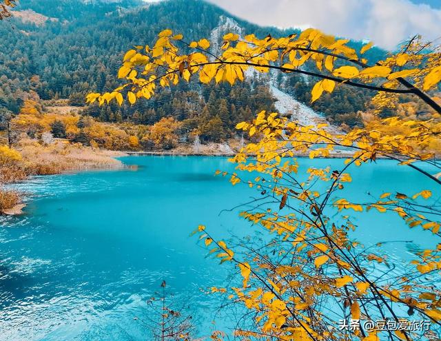 阿坝漫游记：雪山花海与羌寨古寺的十六次心动